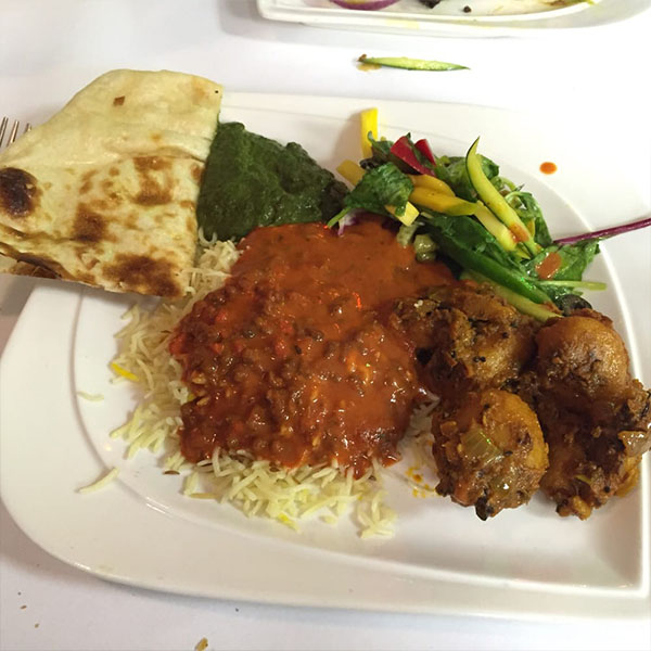 Chicken Entrees