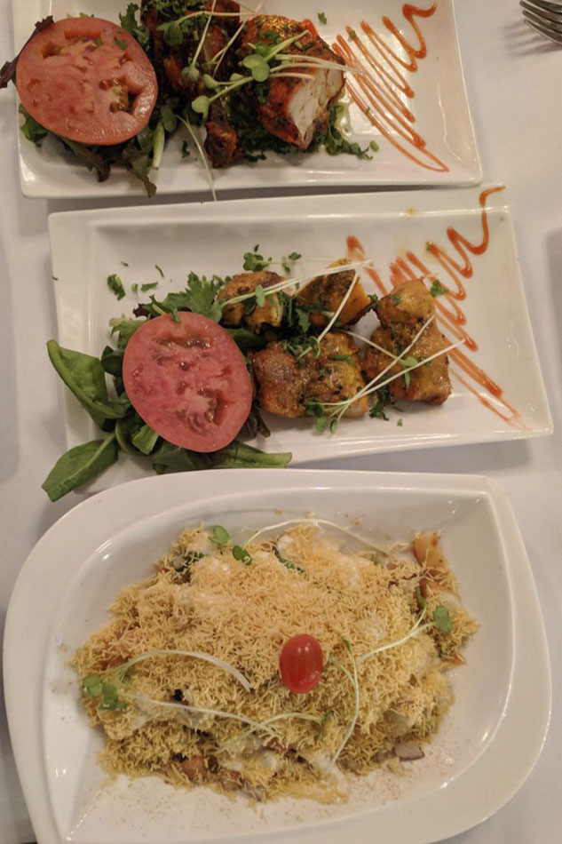 Appetizers