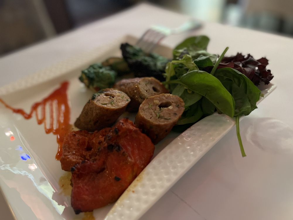 Lunch Buffet