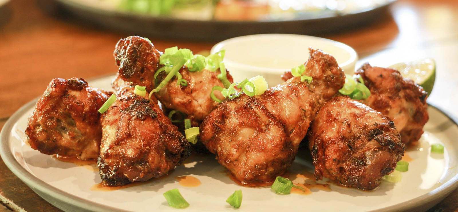 Chicken Entrees
